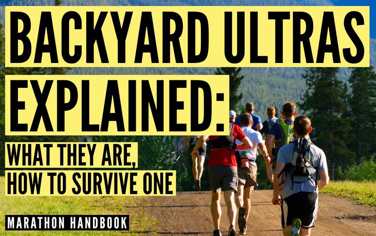 Backyard Ultra Explained: The Brutal 'Race With No Finish Line'
