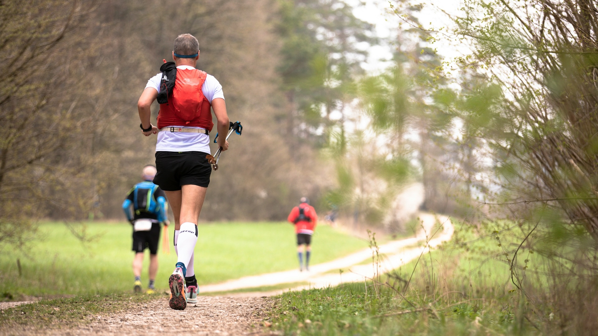 Gore vs. Harvey: The Epic Duel for Backyard Ultra Supremacy