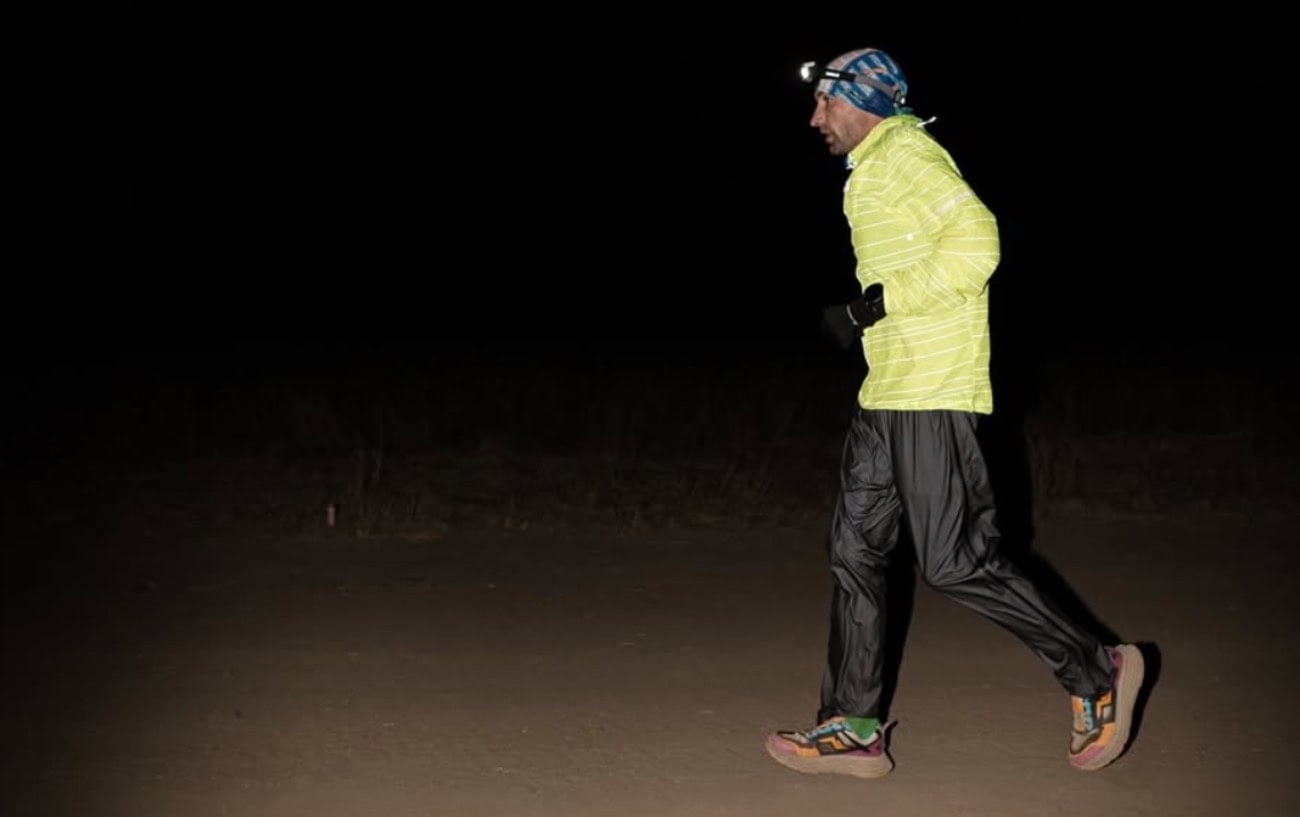 Phil Gore's Record-Smashing 118-Lap Backyard Ultra Feat